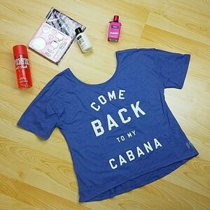 Victoria's secret shirt NWT